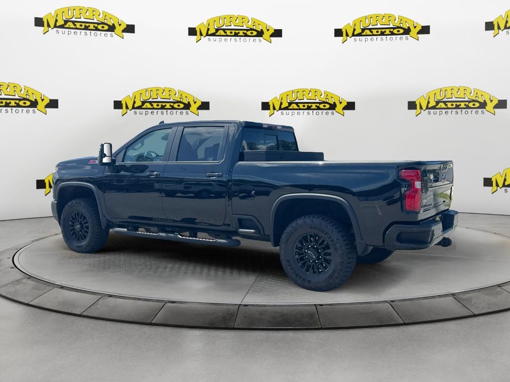 2022 Chevrolet Silverado 2500HD LTZ