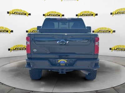 2022 Chevrolet Silverado 2500HD LTZ