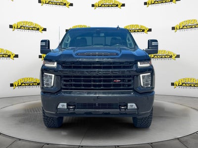 2022 Chevrolet Silverado 2500HD LTZ