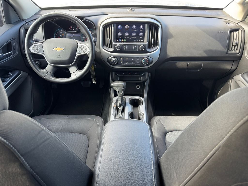 2020 Chevrolet Colorado LT