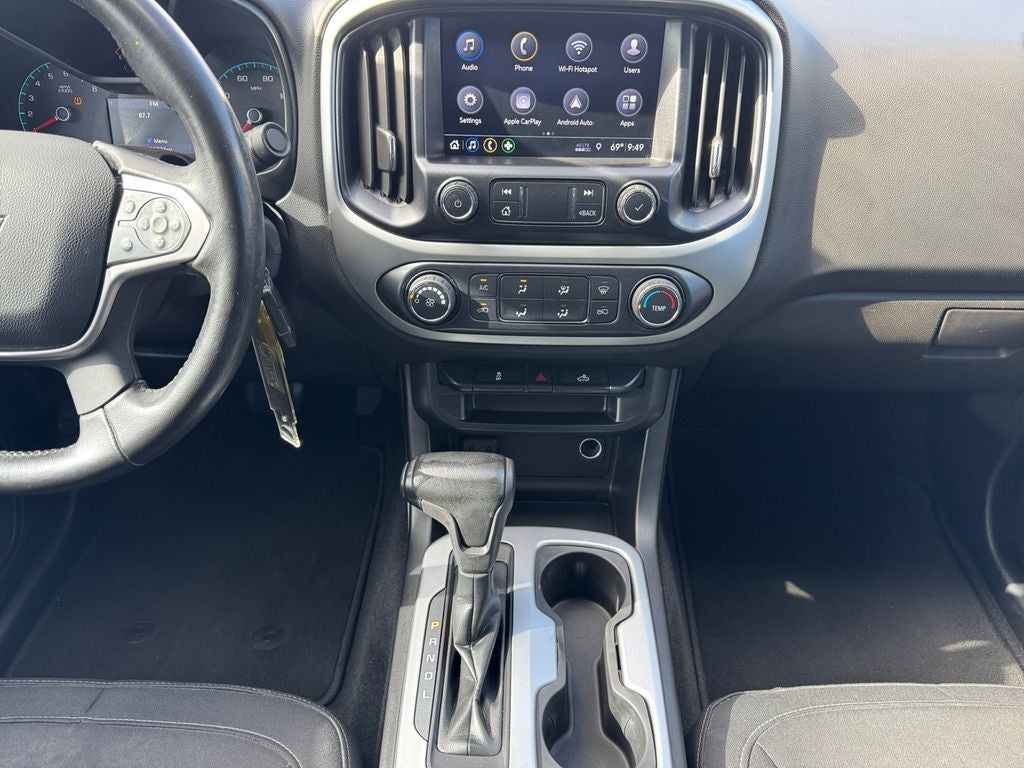 2020 Chevrolet Colorado LT