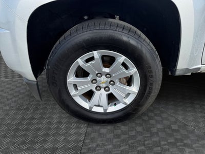 2020 Chevrolet Colorado LT