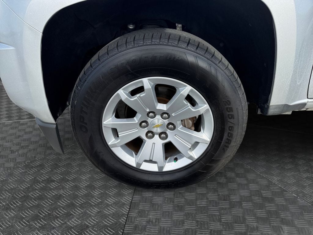 2020 Chevrolet Colorado LT