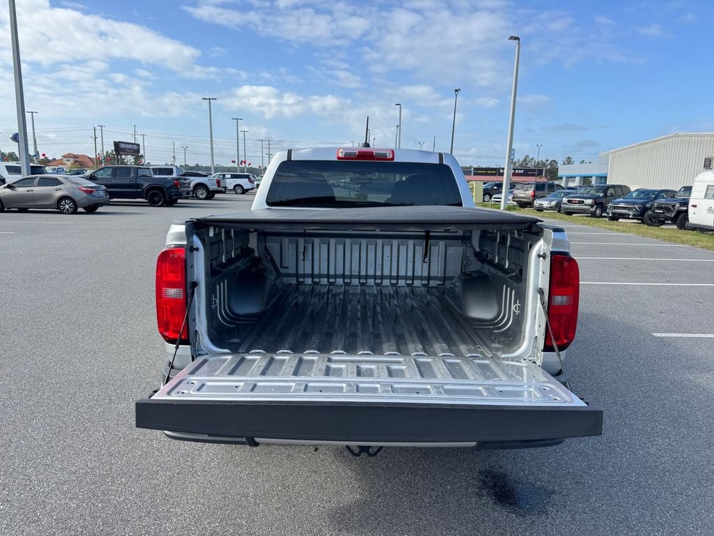 2020 Chevrolet Colorado LT