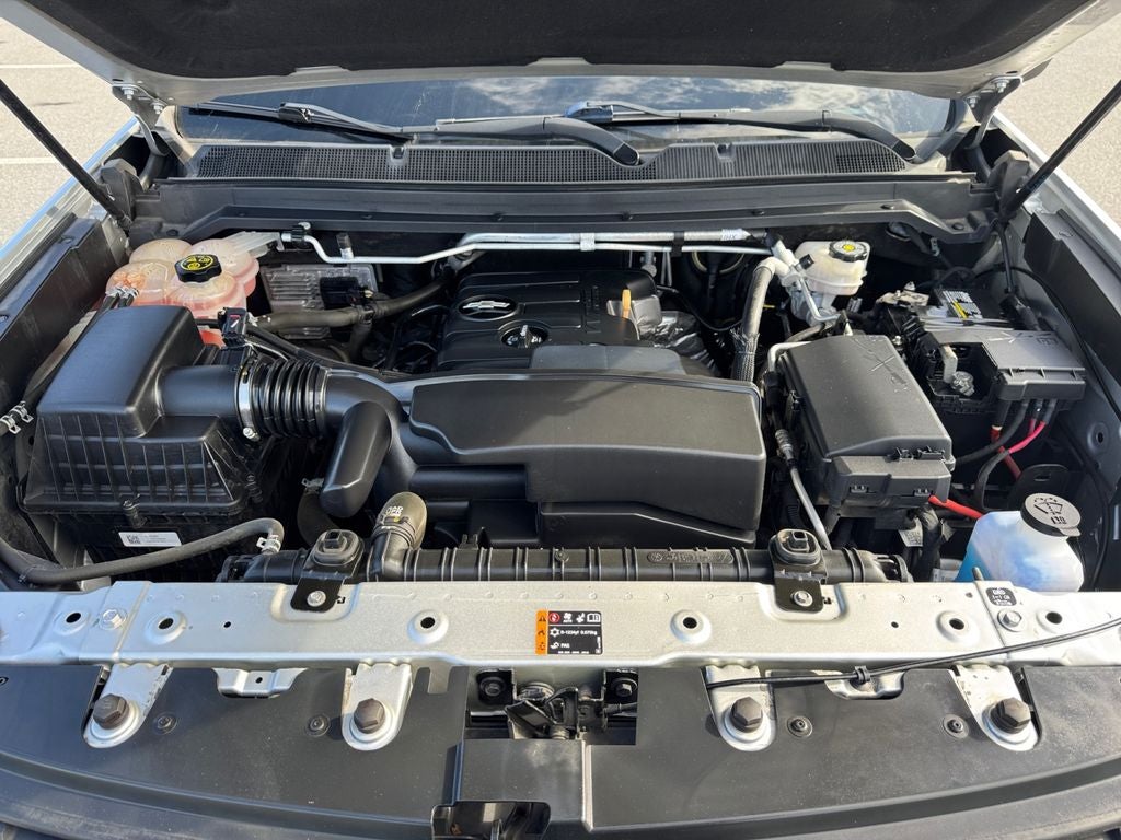 2020 Chevrolet Colorado LT