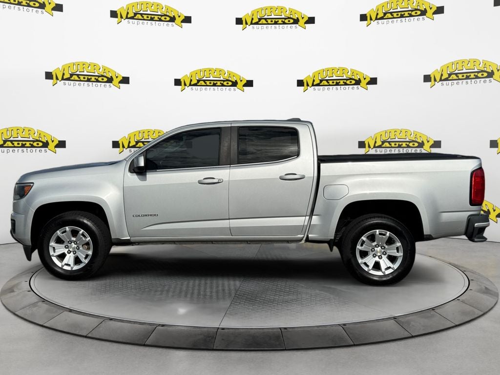 2020 Chevrolet Colorado LT