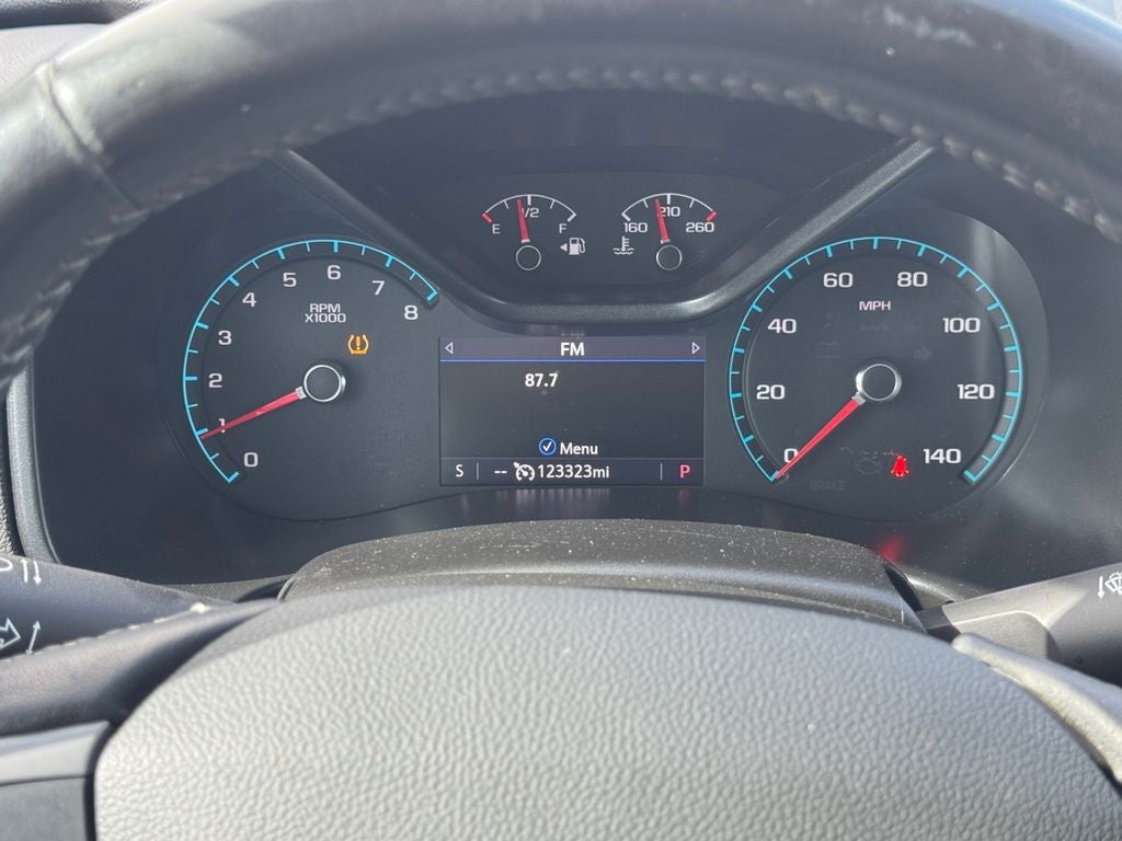 2020 Chevrolet Colorado LT