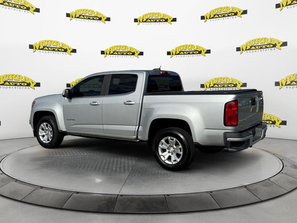 2020 Chevrolet Colorado LT