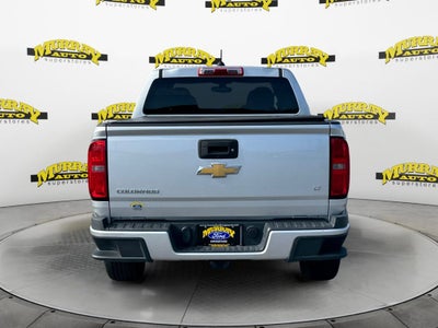 2020 Chevrolet Colorado LT