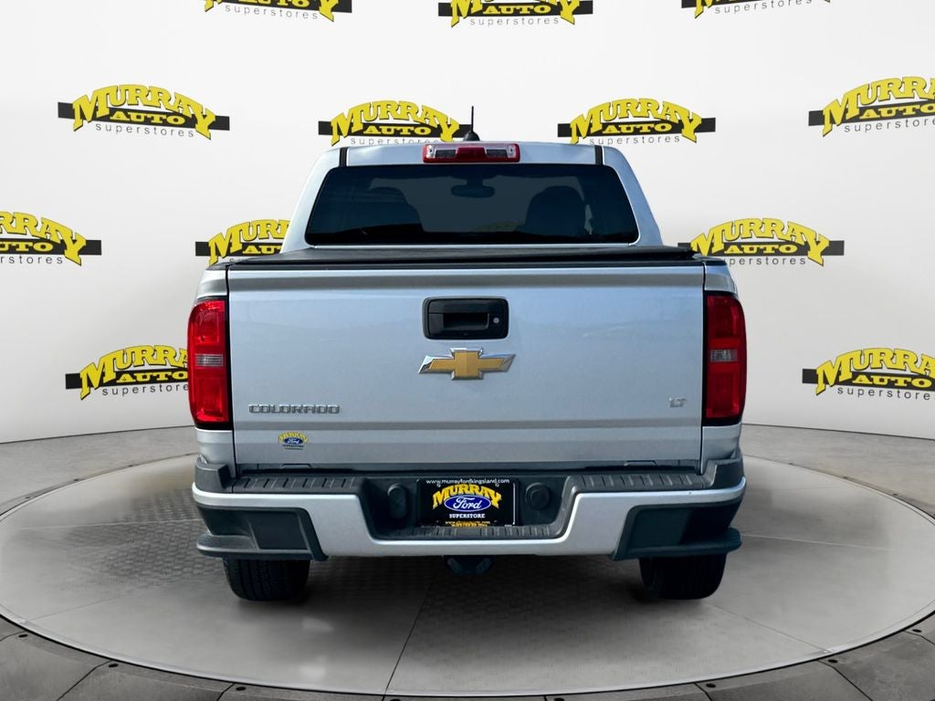 2020 Chevrolet Colorado LT