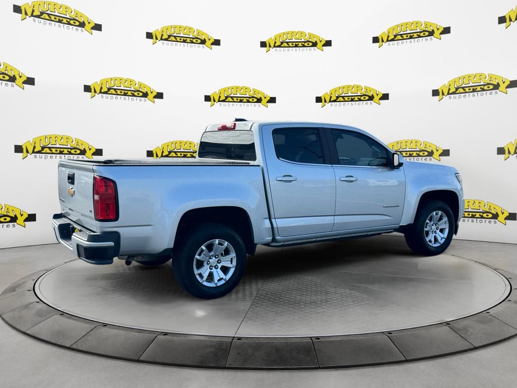 2020 Chevrolet Colorado LT