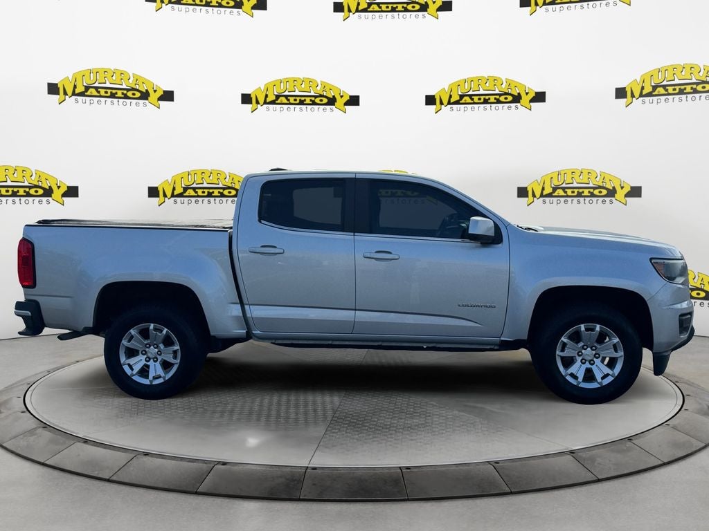 2020 Chevrolet Colorado LT