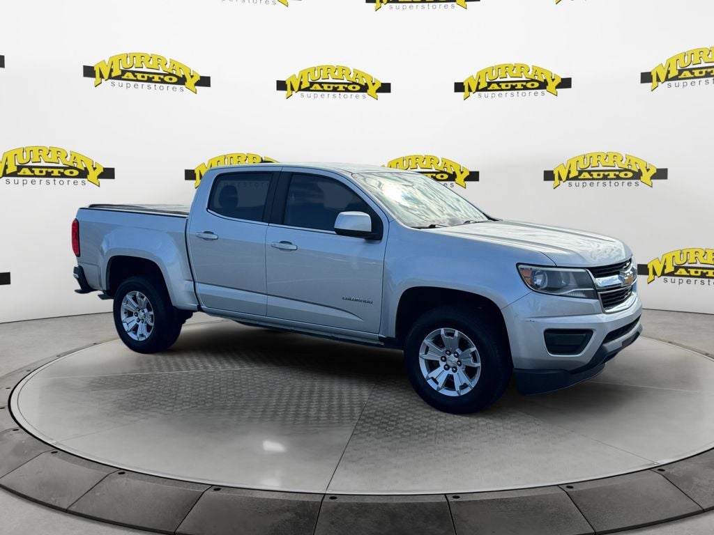 2020 Chevrolet Colorado LT