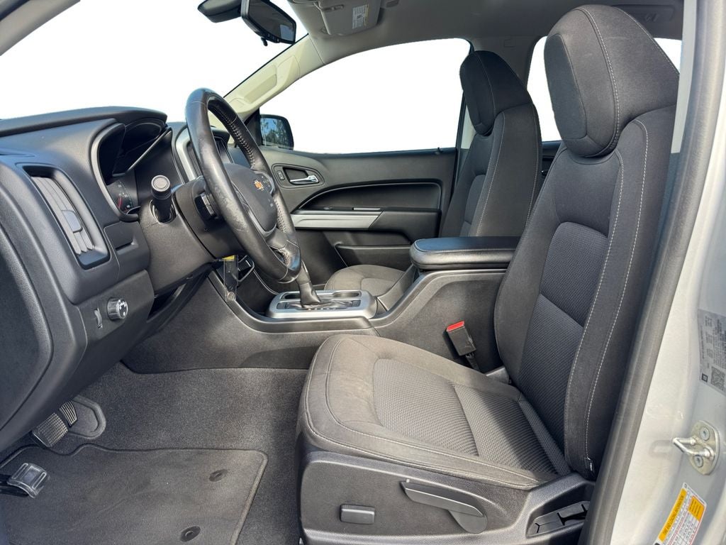 2020 Chevrolet Colorado LT