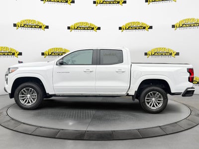 2024 Chevrolet Colorado LT