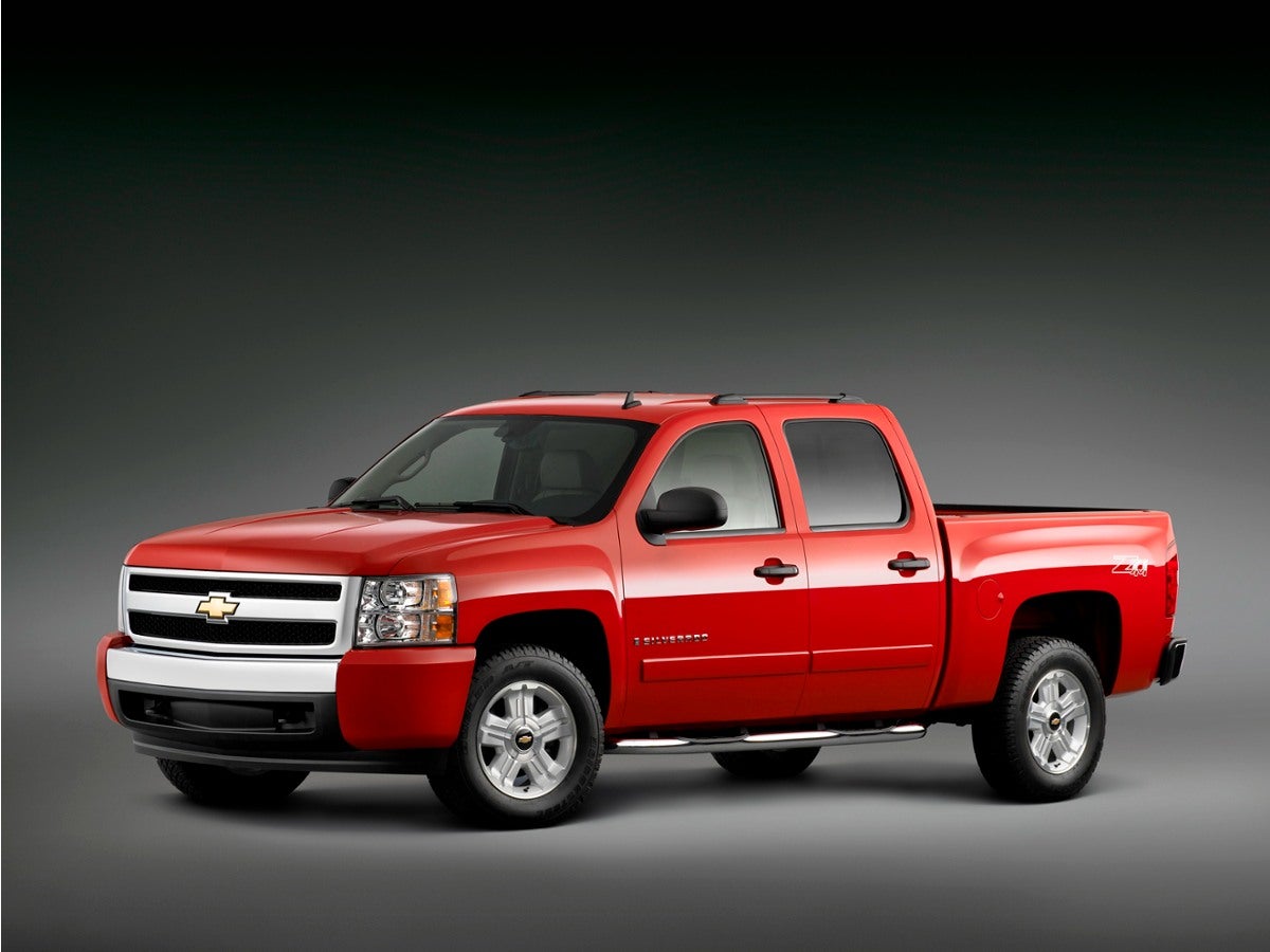 2010 Chevrolet Silverado 1500 LS
