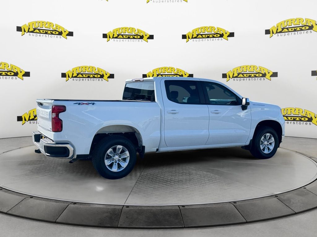 2023 Chevrolet Silverado 1500 LT LT1