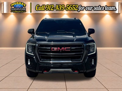 2023 GMC Yukon AT4