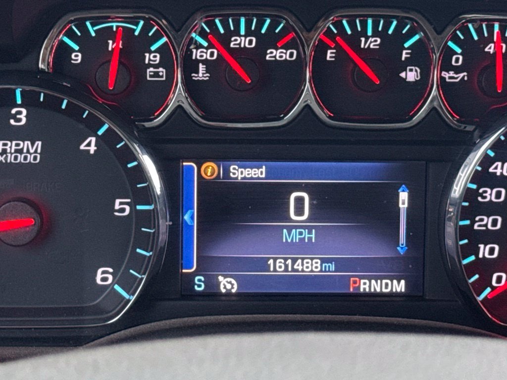 2015 Chevrolet Tahoe LT