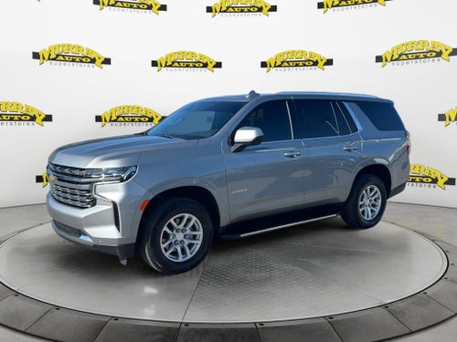 2023 Chevrolet Tahoe LT