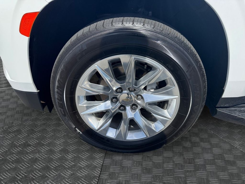 2024 Chevrolet Tahoe Premier