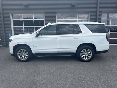 2024 Chevrolet Tahoe Premier