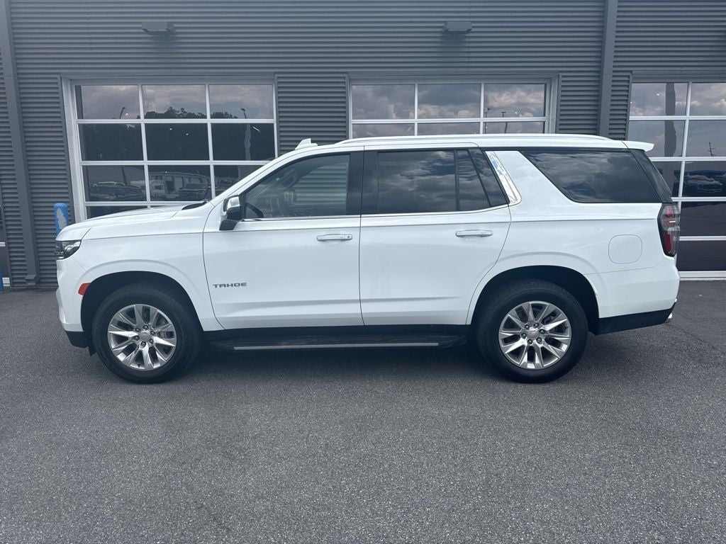 2024 Chevrolet Tahoe Premier