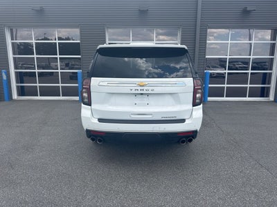 2024 Chevrolet Tahoe Premier