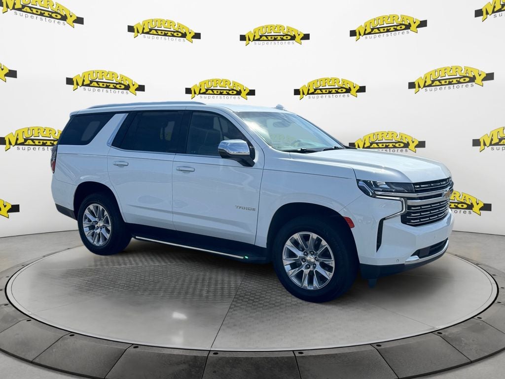 2024 Chevrolet Tahoe Premier
