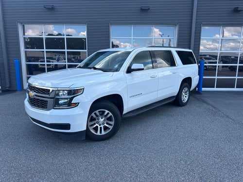 2019 Chevrolet Suburban LT