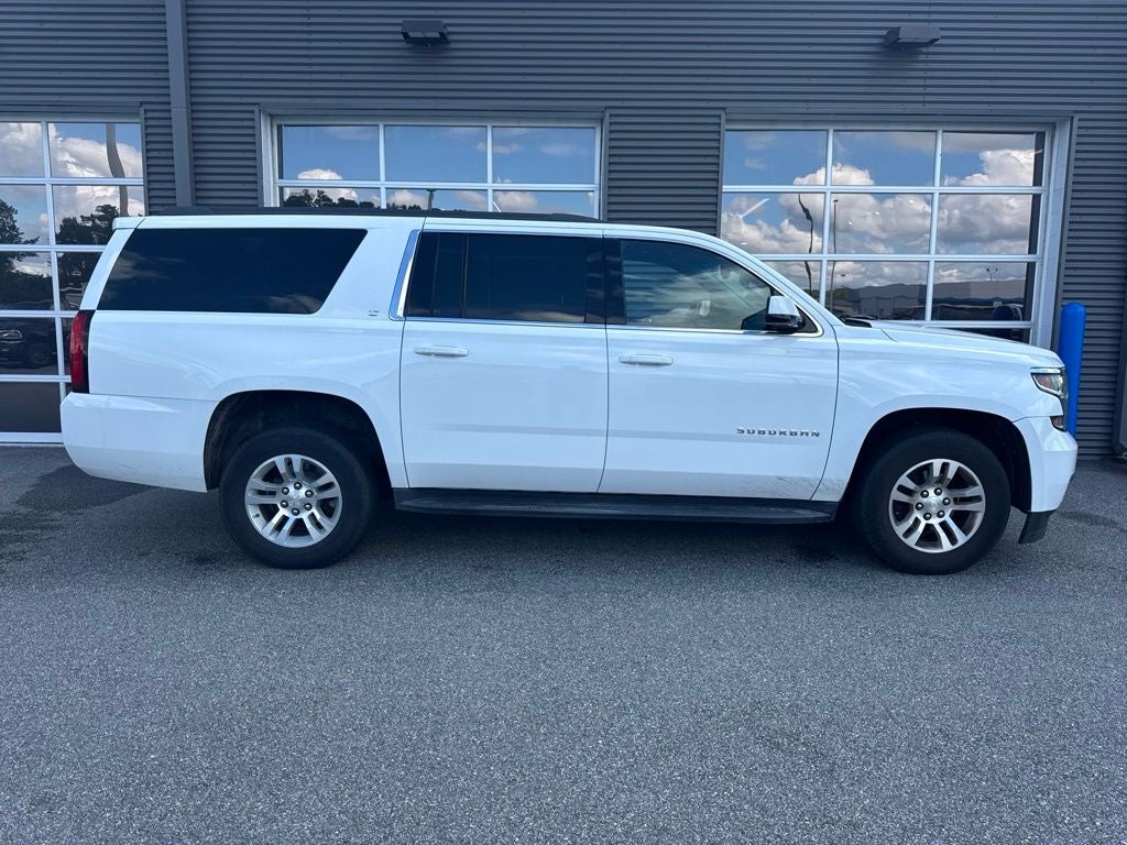 2019 Chevrolet Suburban LT