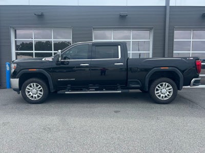 2020 GMC Sierra 2500HD SLT