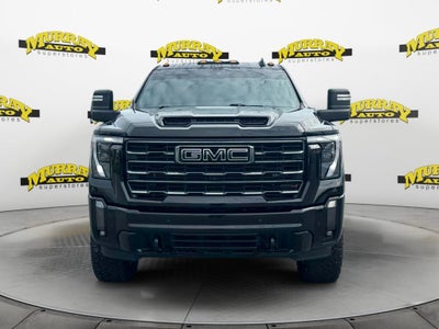 2024 GMC Sierra 2500HD AT4