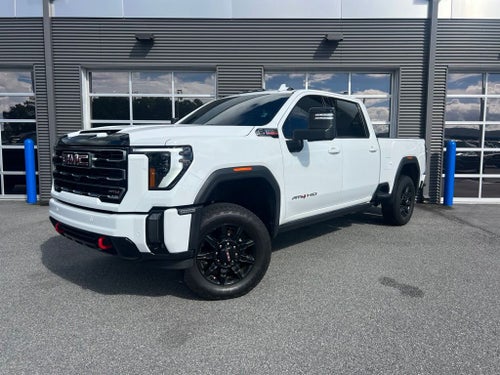 2024 GMC Sierra 2500HD AT4