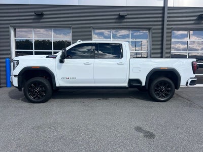2024 GMC Sierra 2500HD AT4