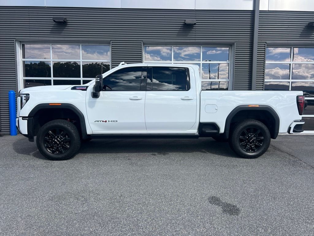 2024 GMC Sierra 2500HD AT4