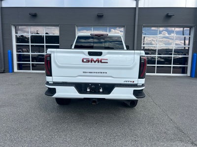 2024 GMC Sierra 2500HD AT4