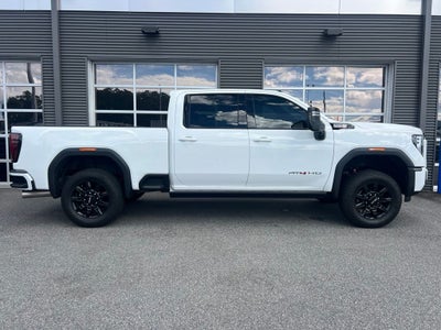 2024 GMC Sierra 2500HD AT4