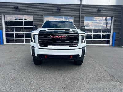 2024 GMC Sierra 2500HD AT4