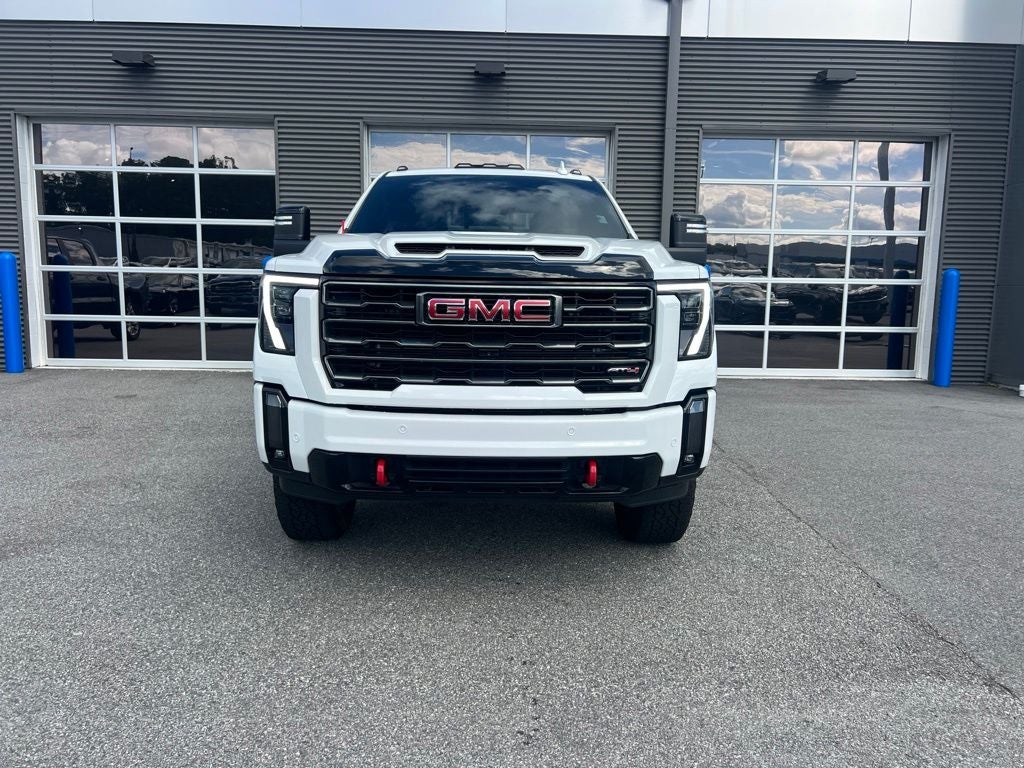 2024 GMC Sierra 2500HD AT4