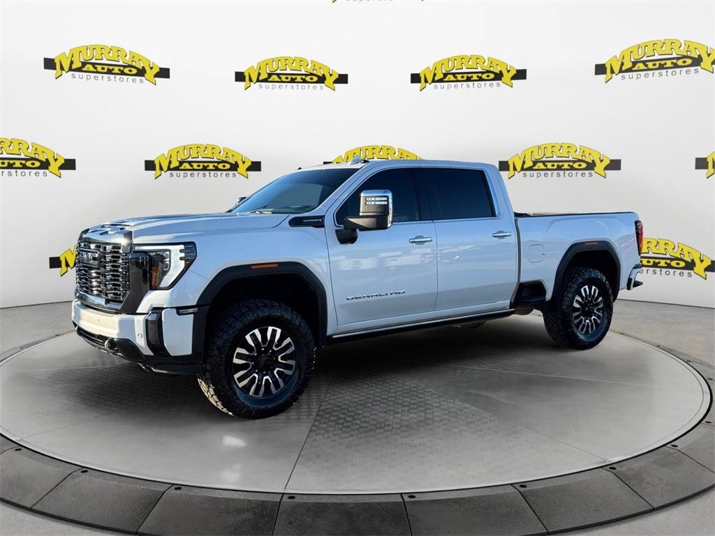 2024 GMC Sierra 2500HD Denali Ultimate