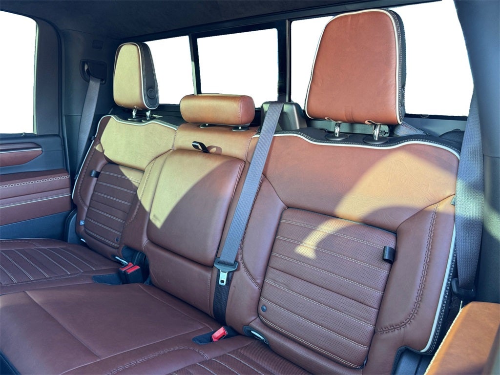 2024 GMC Sierra 2500HD Denali Ultimate
