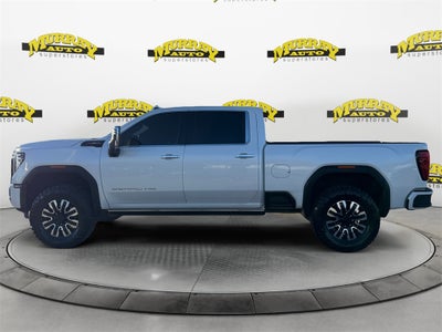 2024 GMC Sierra 2500HD Denali Ultimate
