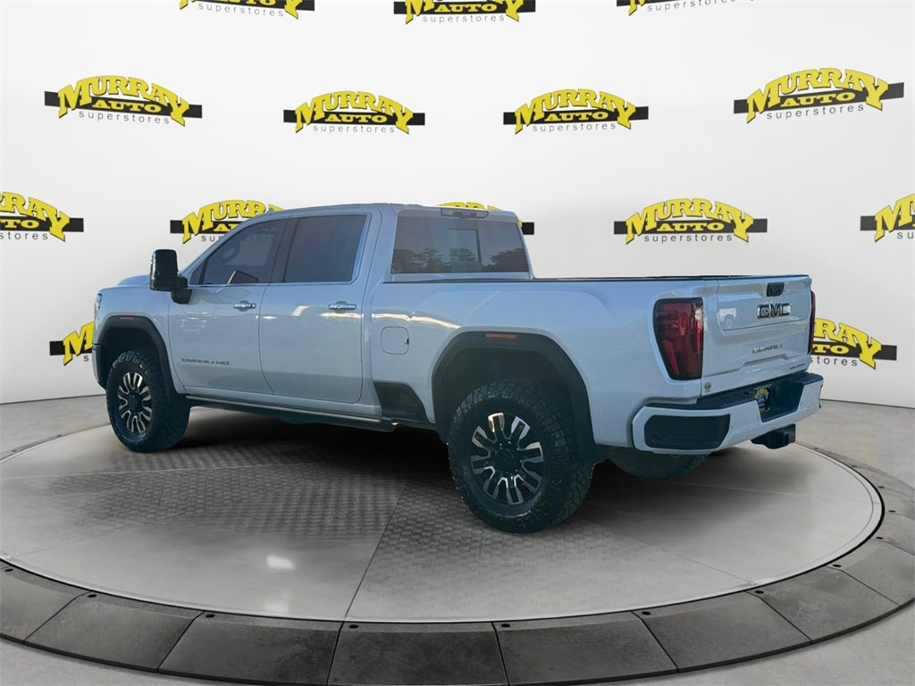 2024 GMC Sierra 2500HD Denali Ultimate