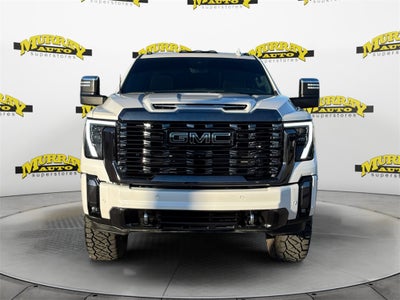 2024 GMC Sierra 2500HD Denali Ultimate