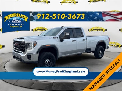 2022 GMC Sierra 2500HD Pro