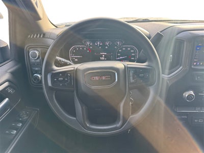 2022 GMC Sierra 2500HD Pro