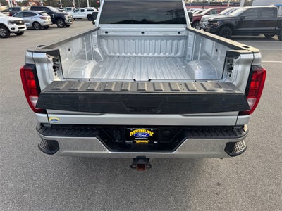 2022 GMC Sierra 2500HD Pro