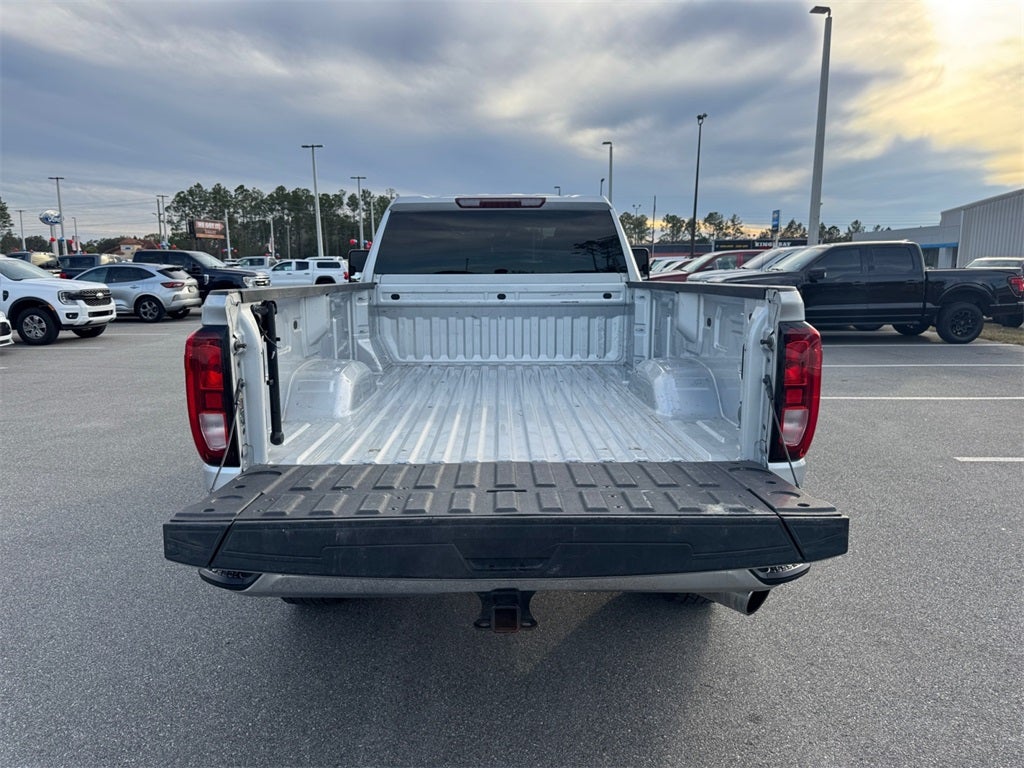 2022 GMC Sierra 2500HD Pro