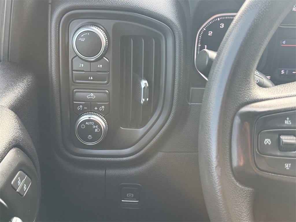 2022 GMC Sierra 2500HD Pro